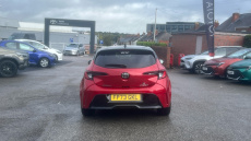 Toyota Corolla 2.0 Hybrid GR Sport 5dr CVT Hybrid Hatchback